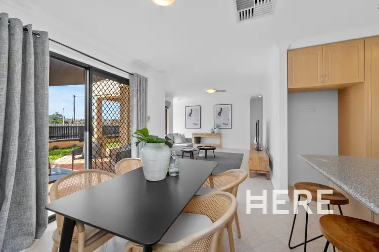 Fourth view of Homely villa listing, 308A Hector Street, Tuart Hill WA 6060