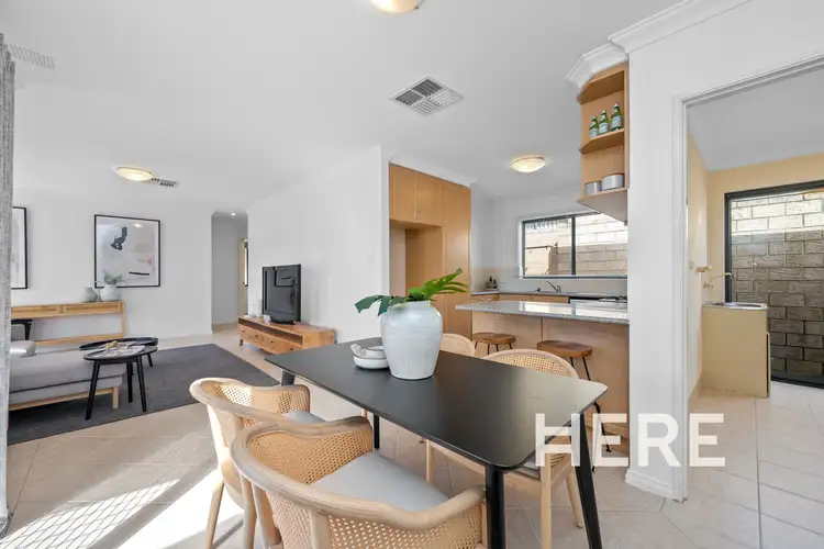 Sixth view of Homely villa listing, 308A Hector Street, Tuart Hill WA 6060