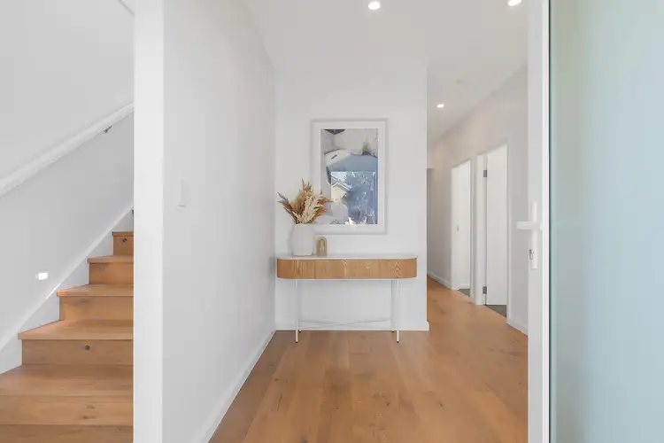 Third view of Homely townhouse listing, 1/127 Bay Road, Blue Bay NSW 2261