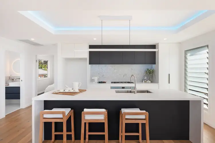 Sixth view of Homely townhouse listing, 1/127 Bay Road, Blue Bay NSW 2261