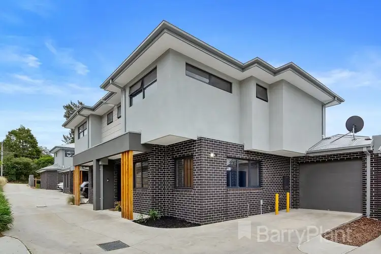4 Sage Close, Kilsyth VIC 3137