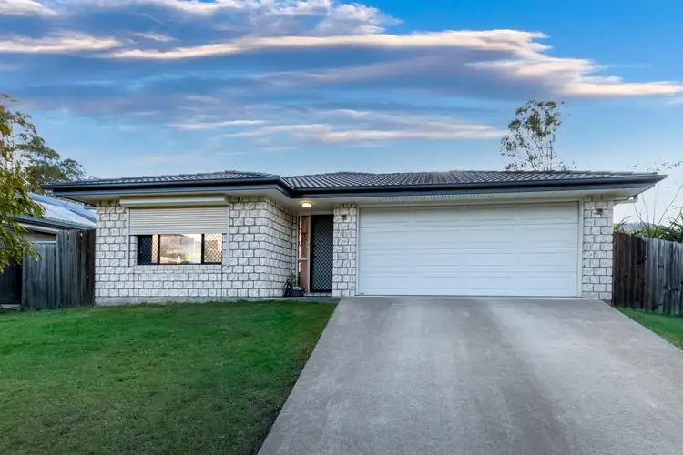 Second view of Homely house listing, 7 Picnic Place, Canungra QLD 4275