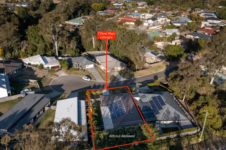 Fifth view of Homely house listing, 7 Picnic Place, Canungra QLD 4275