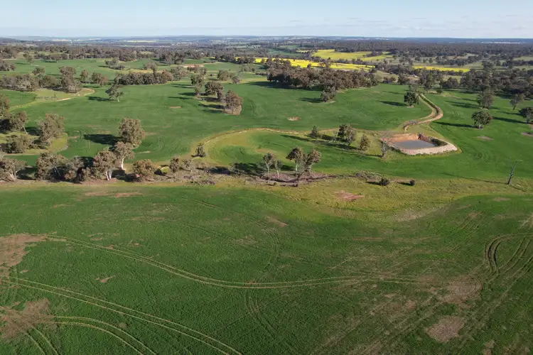 Second view of Homely rural property listing, 970 Talbot Road, Talbot WA 6302