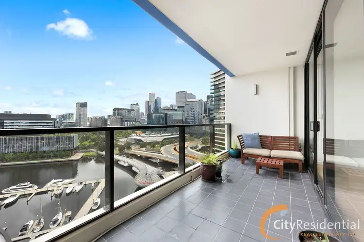 Main view of Homely rural property listing, 1705/60 Lorimer Street, Docklands VIC 3008