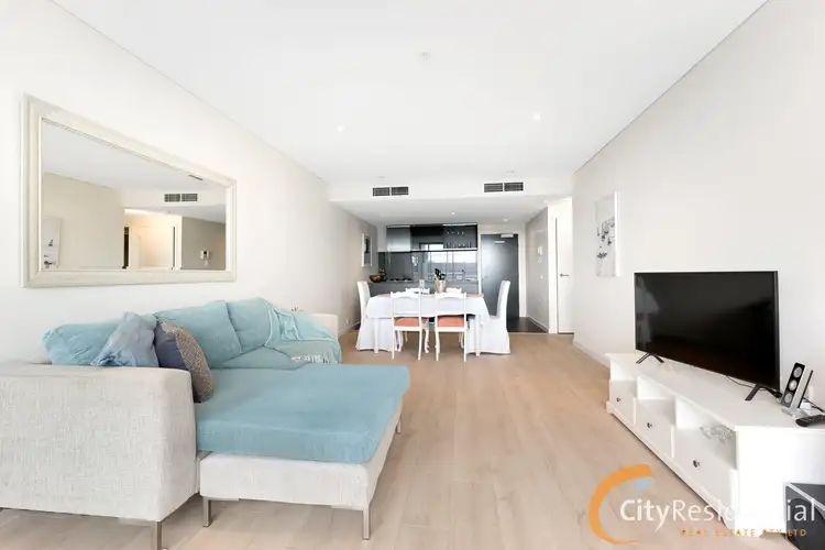 Second view of Homely rural property listing, 1705/60 Lorimer Street, Docklands VIC 3008