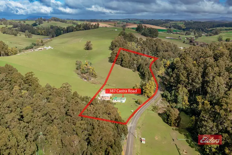Second view of Homely house listing, 387 Castra Road, Ulverstone TAS 7315