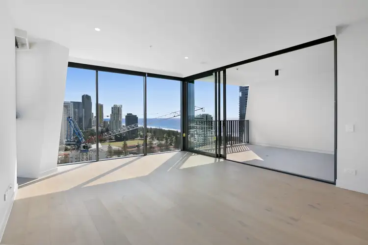 Fifth view of Homely apartment listing, 1901/43 Peerless Avenue, Mermaid Beach QLD 4218