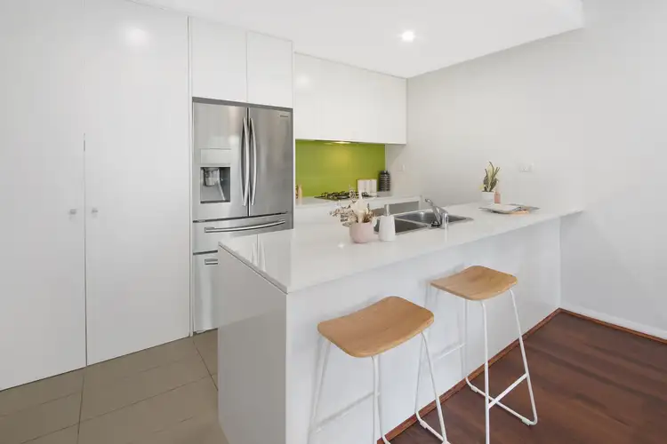Second view of Homely apartment listing, 14/422-426 Peats Ferry Road, Asquith NSW 2077