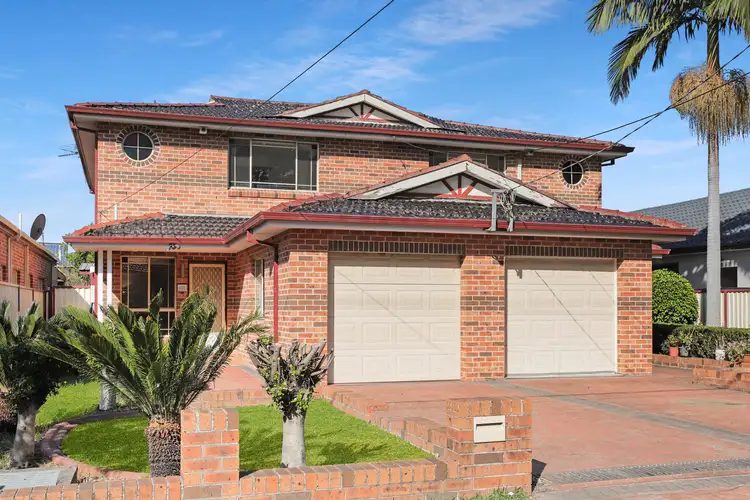 123 The Avenue, Granville NSW 2142