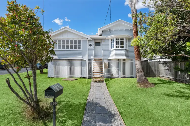199 Bennetts Road, Norman Park QLD 4170