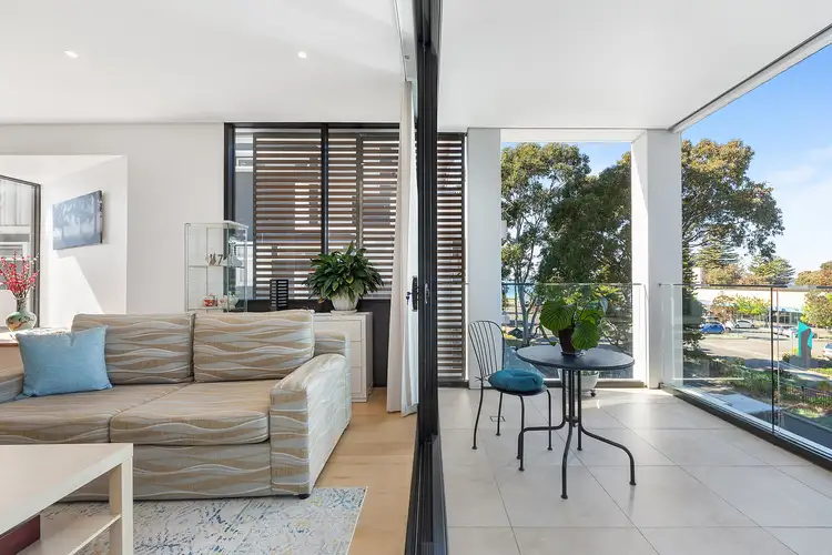 Third view of Homely apartment listing, 203/154 Ramsgate Road, Ramsgate Beach NSW 2217