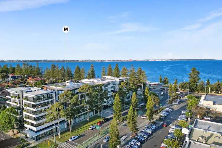 Fourth view of Homely apartment listing, 203/154 Ramsgate Road, Ramsgate Beach NSW 2217