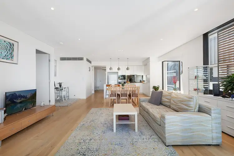 Fifth view of Homely apartment listing, 203/154 Ramsgate Road, Ramsgate Beach NSW 2217