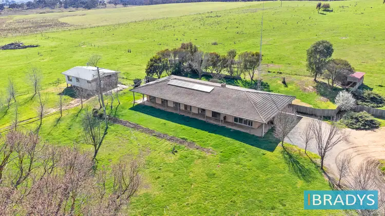 Third view of Homely house listing, 528 Back Creek Road, Gundaroo NSW 2620