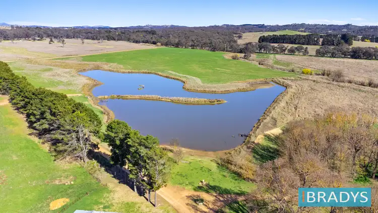 Fourth view of Homely house listing, 528 Back Creek Road, Gundaroo NSW 2620