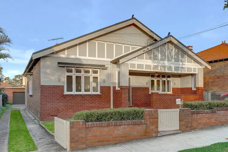 Main view of Homely house listing, 34 Tahlee Street, Burwood NSW 2134