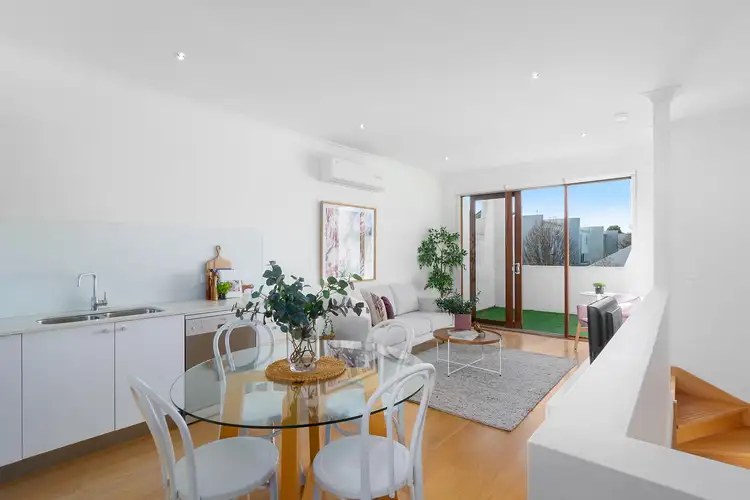 Second view of Homely house listing, 7/54 Percy Street, Newtown VIC 3220