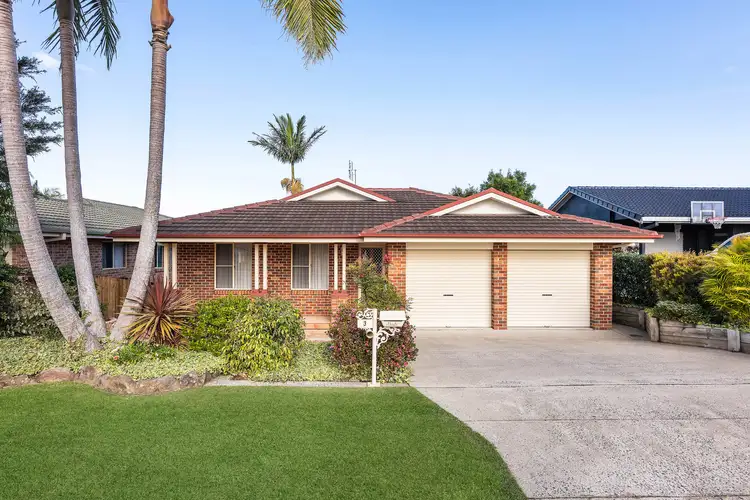 3 Sunrise Drive, Boambee East NSW 2452