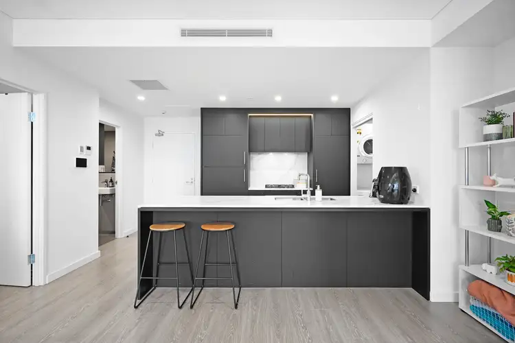 Second view of Homely apartment listing, 702/26C Lord Sheffield Circuit, Penrith NSW 2750