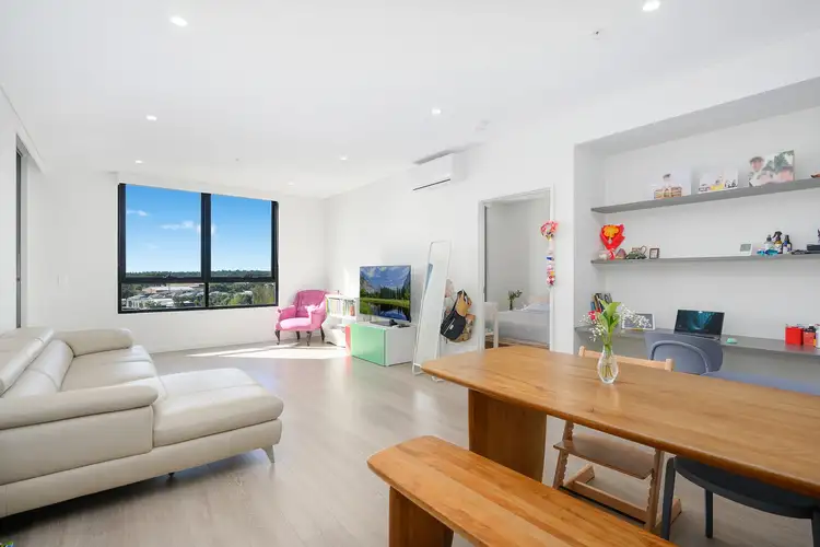 Third view of Homely apartment listing, 702/26C Lord Sheffield Circuit, Penrith NSW 2750