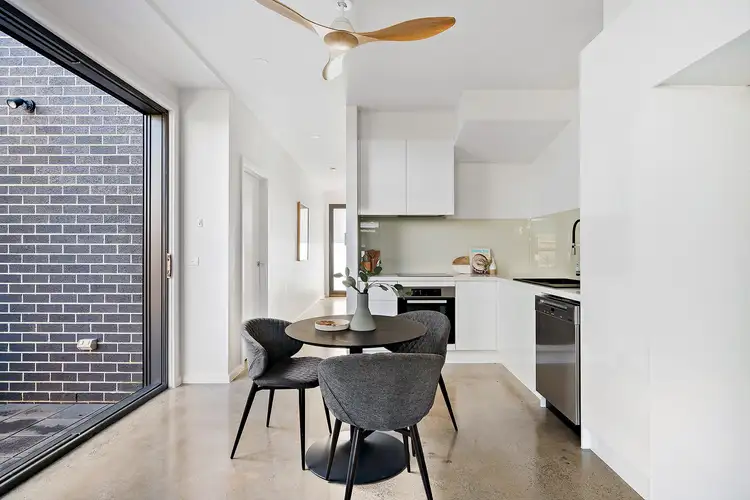 Second view of Homely townhouse listing, 45C Madden Street, Maidstone VIC 3012