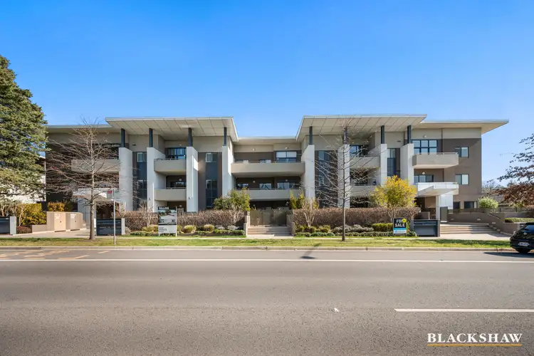 Third view of Homely apartment listing, 9/29 State Circle, Deakin ACT 2600