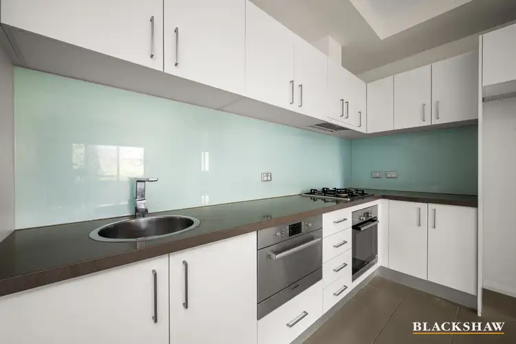 Fourth view of Homely apartment listing, 9/29 State Circle, Deakin ACT 2600