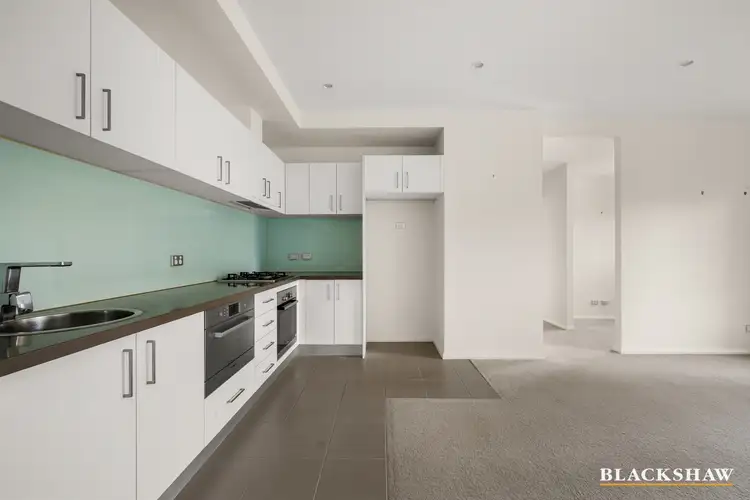 Fifth view of Homely apartment listing, 9/29 State Circle, Deakin ACT 2600