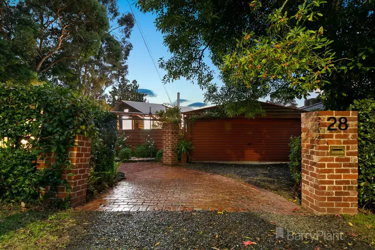 Main view of Homely house listing, 28 Palmerston Street, Berwick VIC 3806