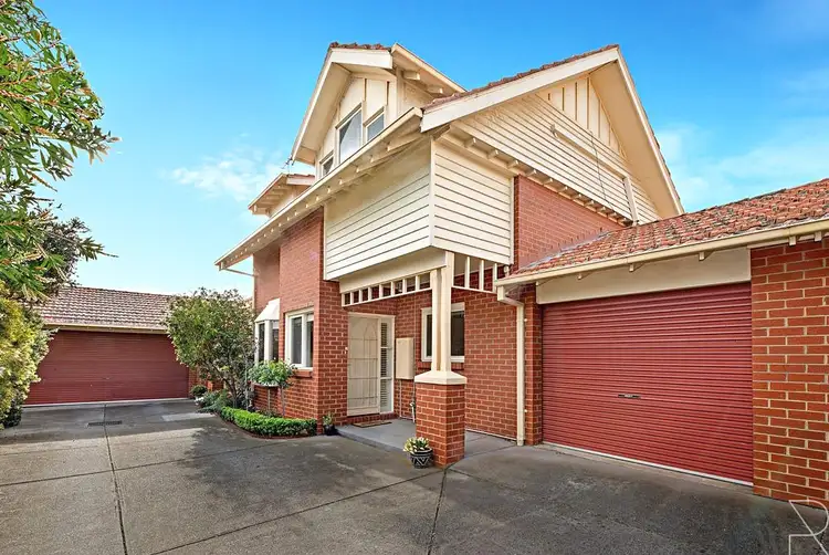 Main view of Homely townhouse listing, 3/15 Balmoral Street, Essendon VIC 3040