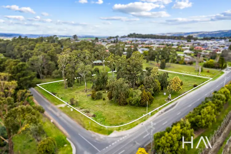 Main view of Homely land listing, 2a Nobelius Drive, Legana TAS 7277