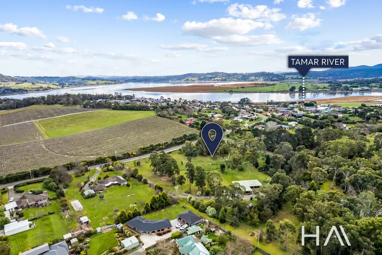 Third view of Homely land listing, 2a Nobelius Drive, Legana TAS 7277