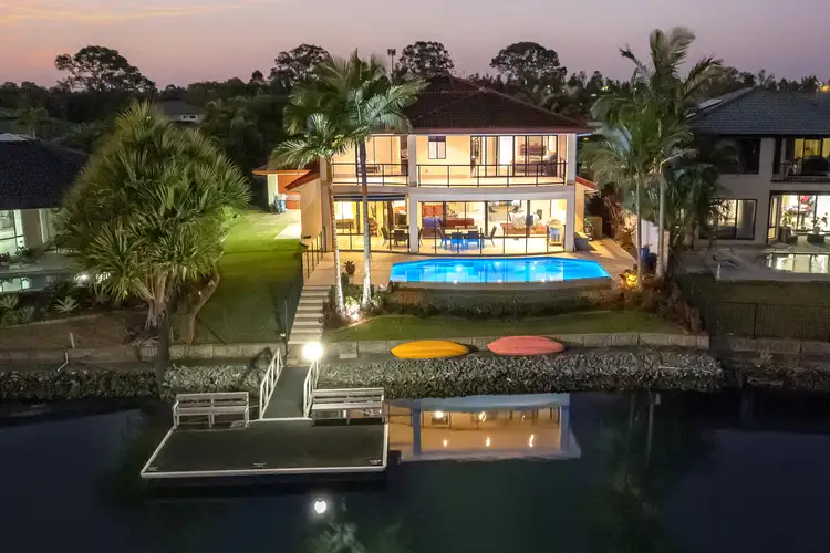 22 Champagne Boulevard, Helensvale QLD 4212