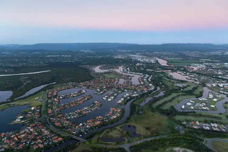 Second view of Homely house listing, 22 Champagne Boulevard, Helensvale QLD 4212