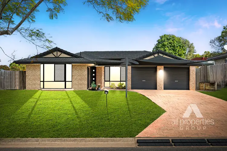 31 Bottlebrush Drive, Regents Park QLD 4118