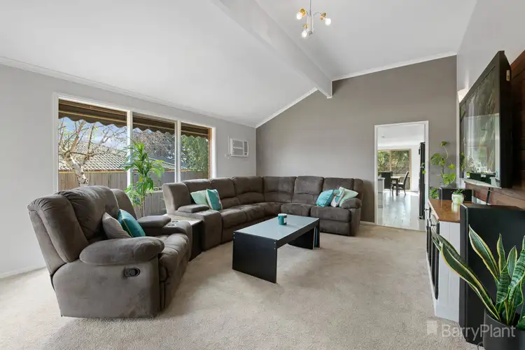 Second view of Homely house listing, 47 Willslie Crescent, Berwick VIC 3806