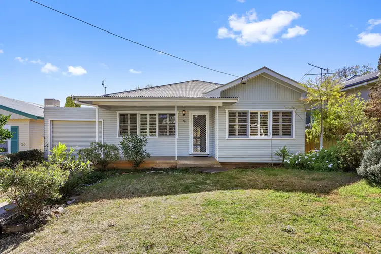 Main view of Homely house listing, 28 O'Connell Street, Tamworth NSW 2340