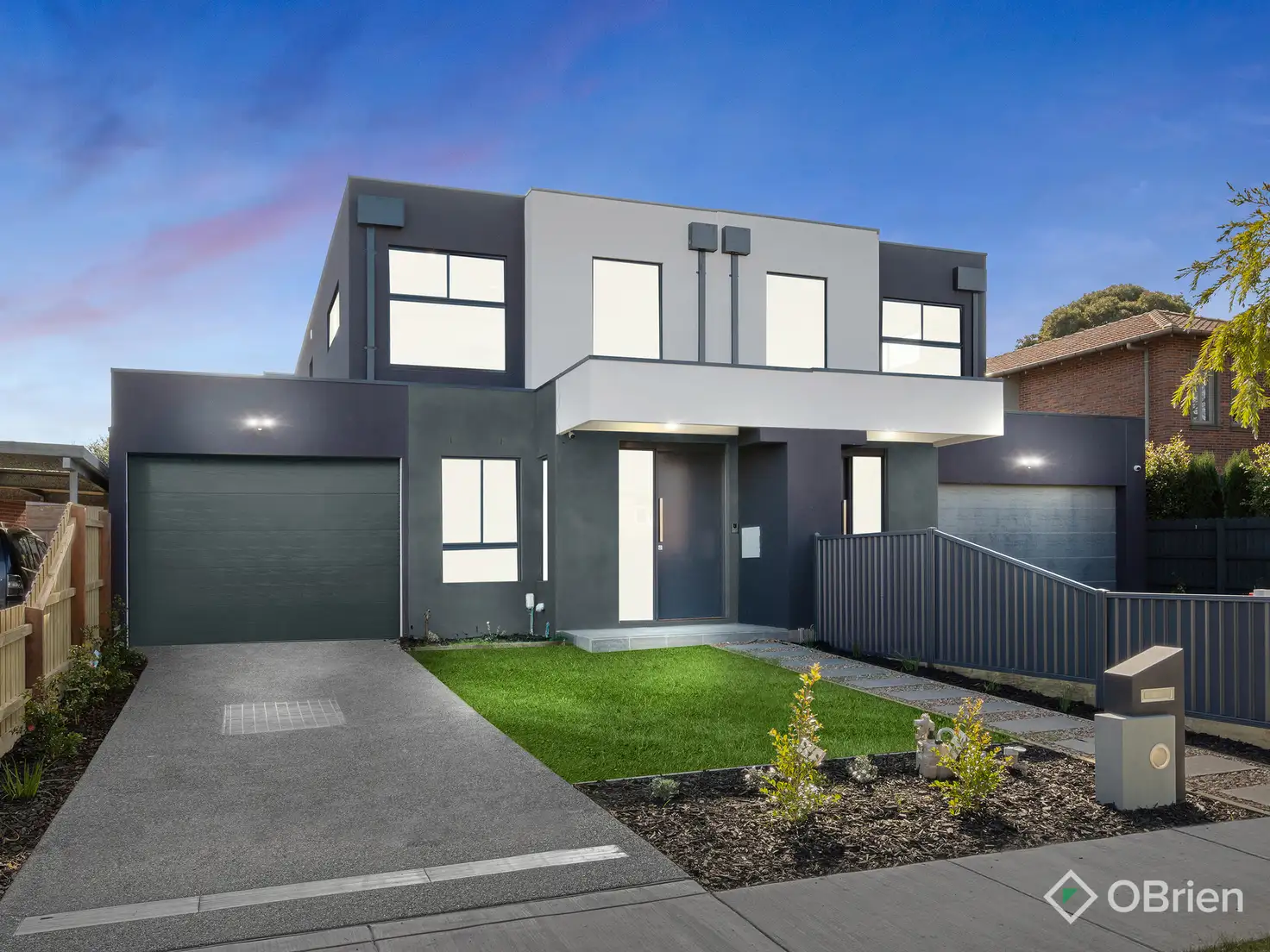 Main view of Homely townhouse listing, 17a Acacia Avenue, Mentone VIC 3194