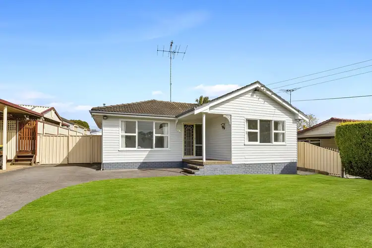 16 Tudor Avenue, Blacktown NSW 2148