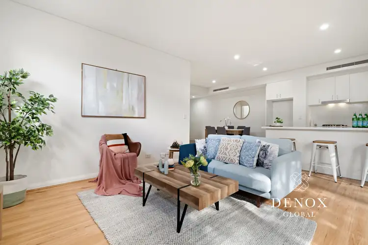 Main view of Homely apartment listing, 12/8-10 Smith Street, Ryde NSW 2112
