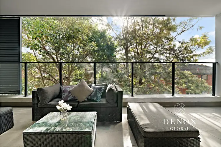 Third view of Homely apartment listing, 12/8-10 Smith Street, Ryde NSW 2112