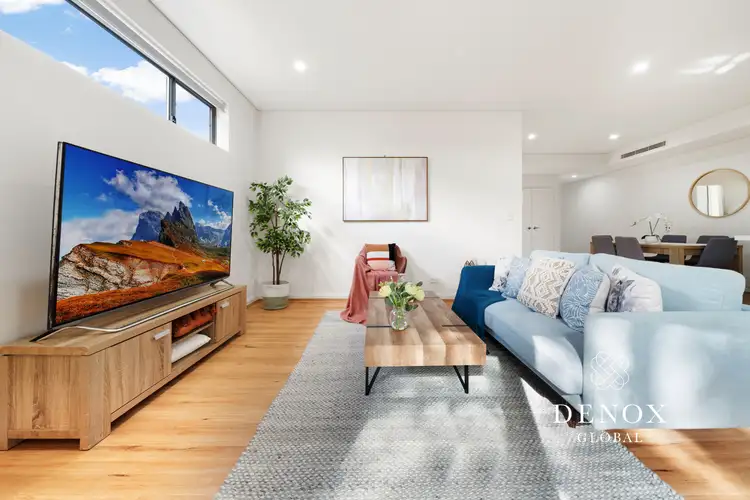 Fourth view of Homely apartment listing, 12/8-10 Smith Street, Ryde NSW 2112