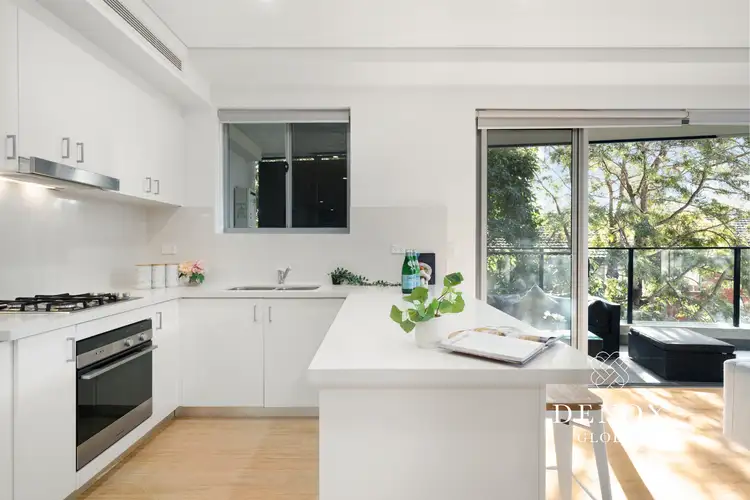 Fifth view of Homely apartment listing, 12/8-10 Smith Street, Ryde NSW 2112