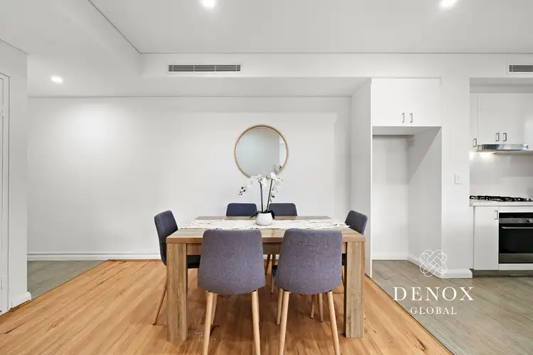 Sixth view of Homely apartment listing, 12/8-10 Smith Street, Ryde NSW 2112