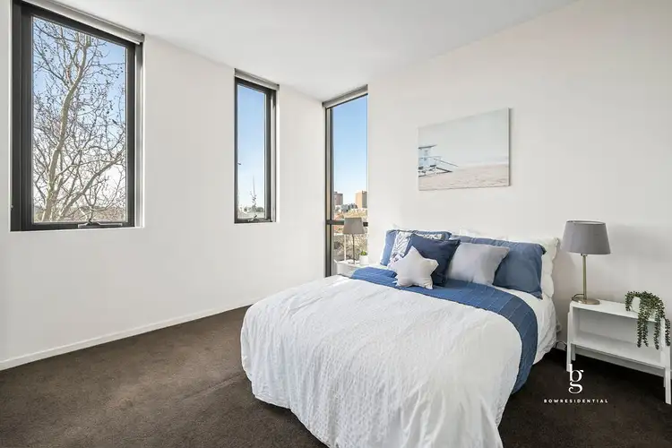 Fifth view of Homely apartment listing, 310/525 Rathdowne Street, Carlton VIC 3053