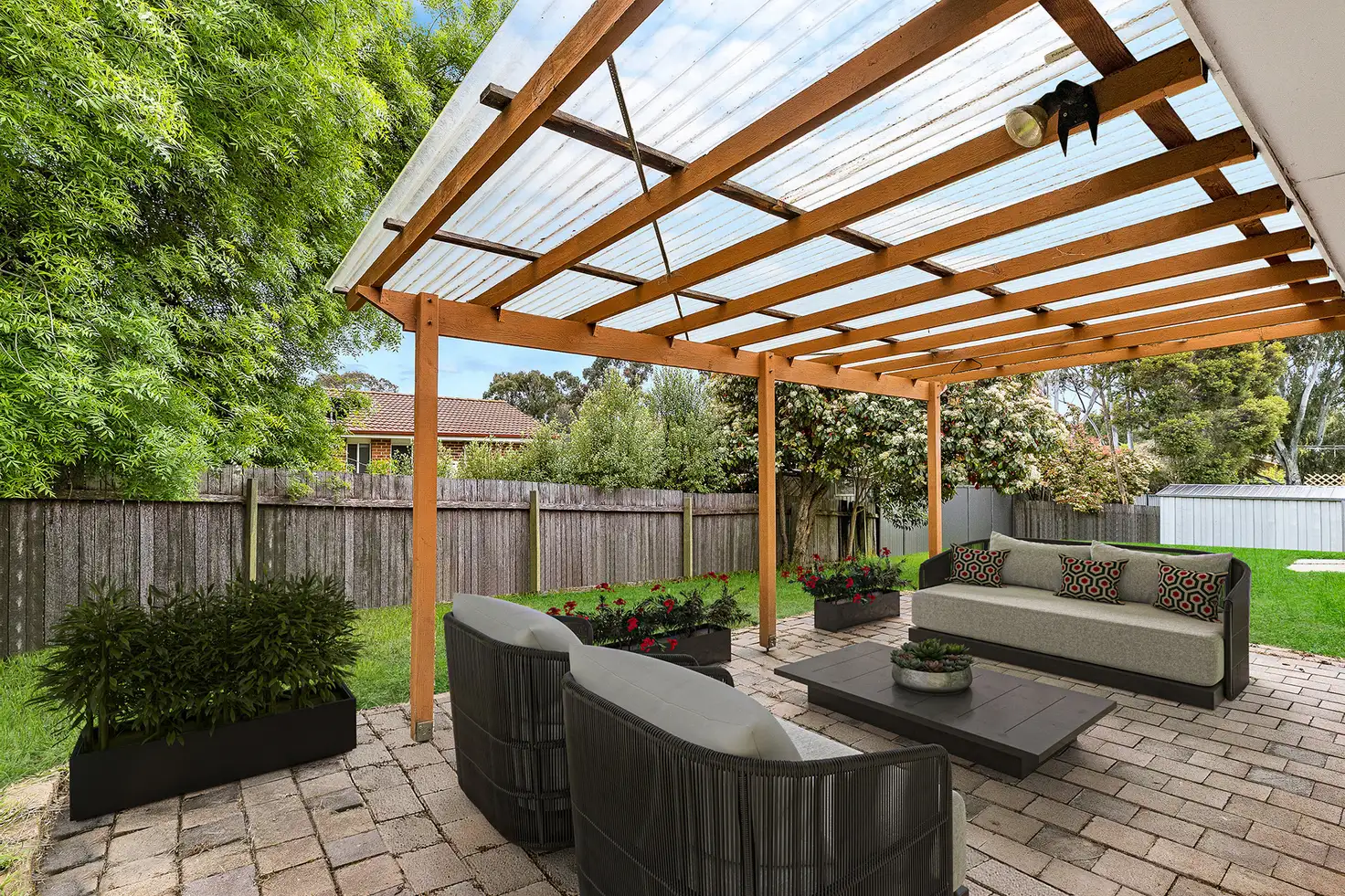 Main view of Homely townhouse listing, 17/67 Ern Florence Crescent, Theodore ACT 2905