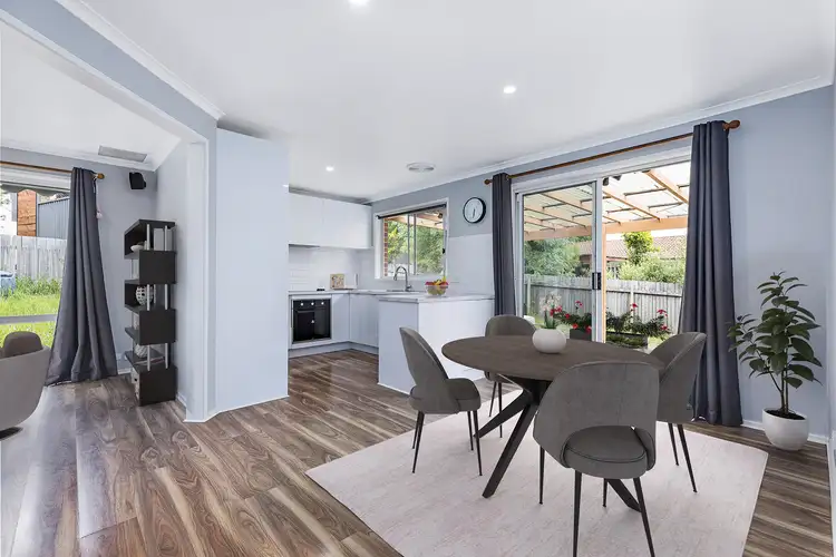 Third view of Homely townhouse listing, 17/67 Ern Florence Crescent, Theodore ACT 2905