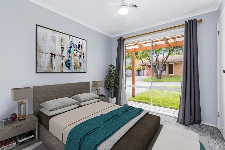 Sixth view of Homely townhouse listing, 17/67 Ern Florence Crescent, Theodore ACT 2905