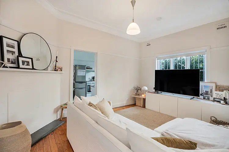 Second view of Homely semi-detached listing, 11a Irvine Street, Kingsford NSW 2032